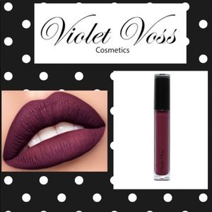PICK 5 FOR $20 Violet Voss Matte Liquid Lipstick - Vanity